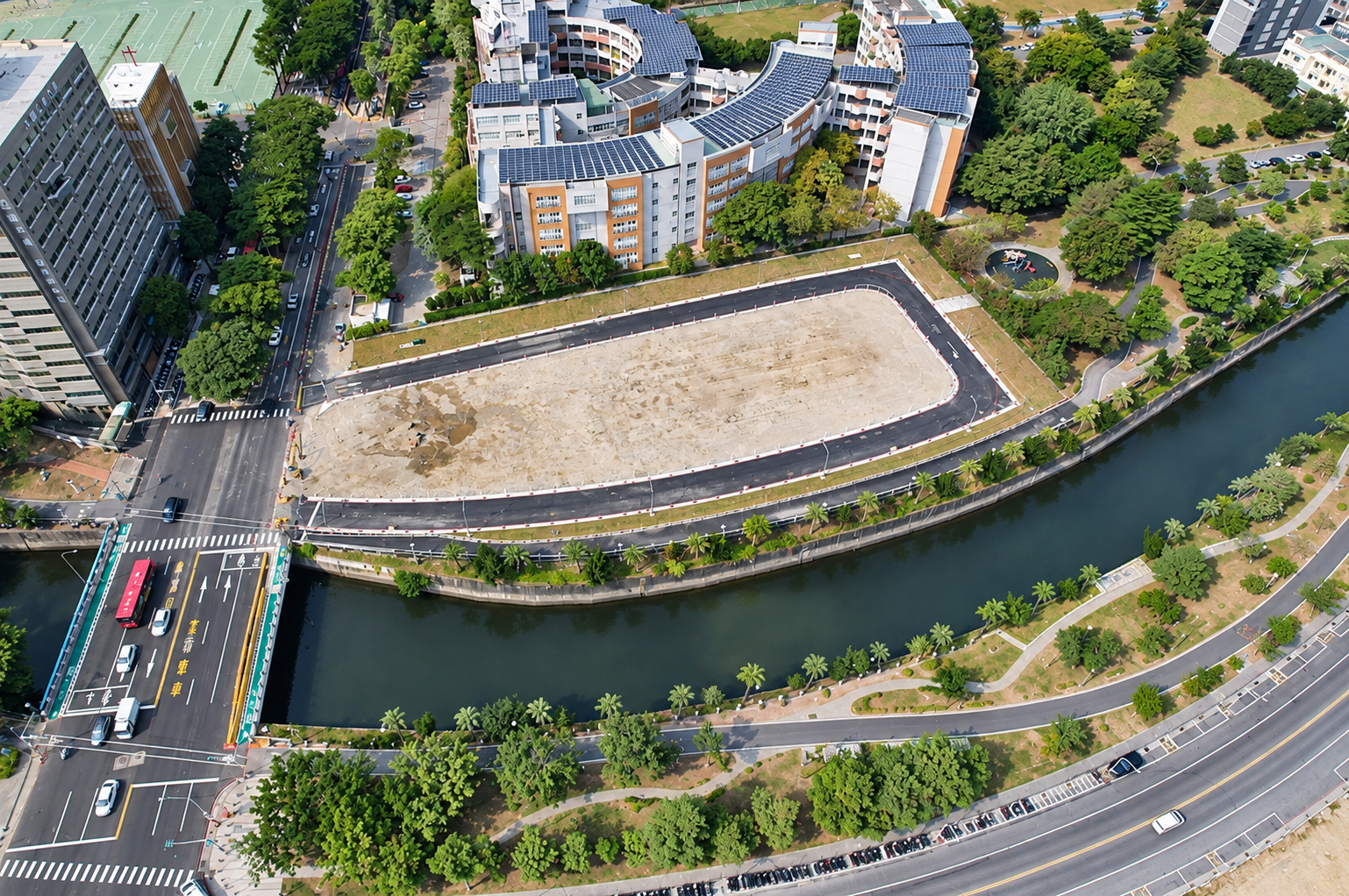 高雄市第99期市地重劃工程 — 圖片 1