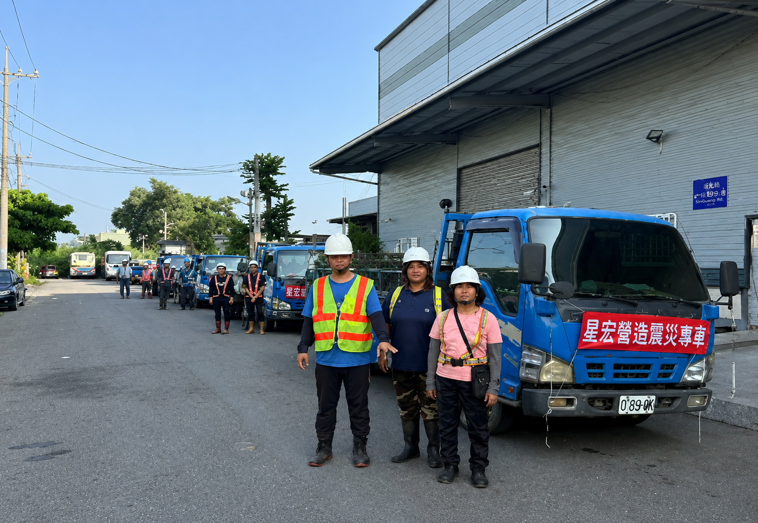 河道淤積清理與防汛堰塞湖安全搶修